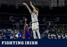 Irish Head West to Kick Off ACC Play