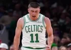 Payton Pritchard Shines with 29 Points, Earning Unexpected Praise for Celtics