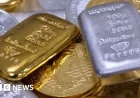 Gold and Silver Prices Surge as Blockbuster Year Concludes