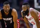 Dwyane Wade Supports Kevin Durant’s James Harden Comparison