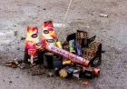 Ban on Fireworks Near Protected Buildings; Clean Up Waste