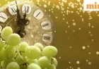 Why Do People Eat 12 Grapes at New Year’s Eve Midnight?