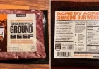 USDA Recalls Ground Beef in 6 States Over E. coli Risk