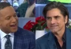 John Stamos Stuns Craig Melvin on Live TV, Leaving ‘Today’ Fans Curious