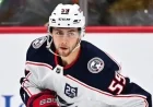 Blue Jackets Trade Chinakhov to Penguins for Heinen