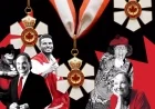Andre De Grasse, Ex-Justices, Nardwuar Join New Order of Canada Honorees