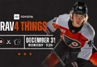 Flames Face Flyers: RAV4 Highlights and Analysis