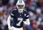 Cowboys Plan to Waive Cornerback Trevon Diggs
