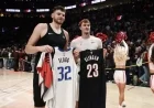 Cooper Flagg and Donovan Clingan Bond Through Mothers in NBA Journey