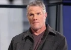 Brett Favre Discusses His Ongoing Struggle with Parkinson’s Disease