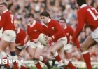Rugby Icon Jonathan Davies Awarded CBE in Wales New Year Honours