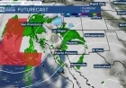 Arizona New Year’s Storm to Deliver Rainfall