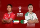 Watch Equatorial Guinea vs. Algeria Live: Time and Channels for CAN 2025