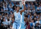 Lucas Highlights University of North Carolina Athletics Excellence