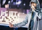 Eminem Closes 2025 with Four Albums Climbing UK Charts