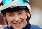 Irish Teen Jockey Billy Loughnane Sets Century Win Record