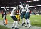 Eagles’ Sirianni Balances Resting Starters vs. Chasing No. 2 Seed in Week 18