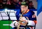 Army Veteran, 104, Delivers Stunning National Anthem at NHL Event