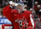Lindgren to Start as Capitals Adjust Lineup Against Rangers