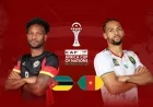 Cameroon Aims to Roar Against Mozambique’s History-Driven Mambas