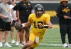 Iowa Football Kicks Off 2026 QB Competition Early