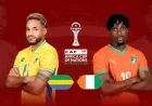 Gabon and Côte d’Ivoire Clash for Pride in Marrakech Showdown