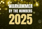 Warhammer 2025: Key Statistics and Insights
