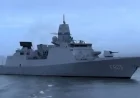 Dutch Warship Neutralizes Drone Swarm Near British Coast