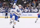 Sabres Aim to Tie Team Record With 10th Consecutive Win