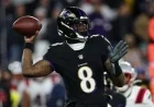 Lamar Jackson Set to Practice on Wednesday