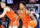 No. 21 Virginia Prepares for Showdown with Virginia Tech