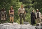 “Jumanji: The Next Level Airs on Channel 4 +1 – Schedule Details”