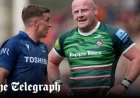 Dan Cole Departs Leicester Tigers After 18-Year Tenure