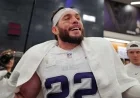 Harrison Smith Earns NFC Defensive Player of Week 17 Honors in 2025