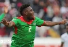 Burkina Faso Beats Sudan 2-0, Claims Second in Afcon Group E
