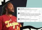 LenDale White Criticizes Trojans’ Alamo Bowl Loss in Explicit Rant