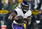 Ravens’ Derrick Henry, Falcons’ Bijan Robinson Shine as Players of the Week