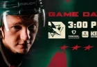 Preview: Wild Battles Sharks in Anticipated Game