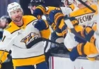 Predators’ Stamkos Nets 600th NHL Goal