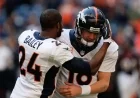 Champ Bailey Reflects on Playing with Broncos Legend Peyton Manning