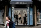 Saks Considers Bankruptcy Filing, Report Reveals