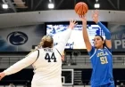 Lauren Betts Shines: Leads No. 4 UCLA Over Penn State with 1,500+ Points