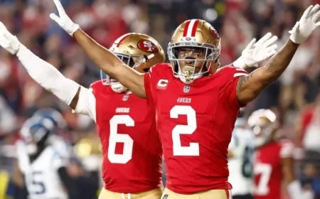 49ers Playoff Outlook: Odds, Schedule, and NFC West Standings