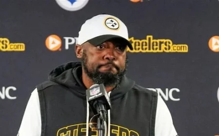 Ben Roethlisberger Criticizes Mike Tomlin: “Steelers Face Big Trouble”
