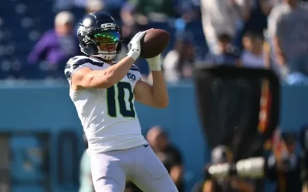 Seattle Sports Legends Reunite Before Seahawks vs. Vikings Clash