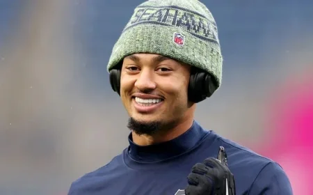 Key Numbers as Seahawks’ JSN Pursues NFL History