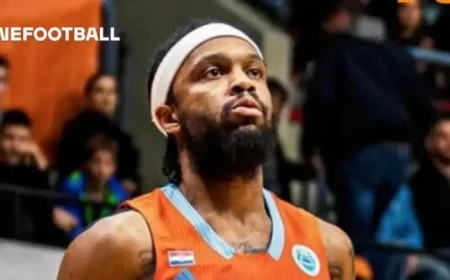 FC Porto Signs Point Guard Corey Allen in Basketball Deal
