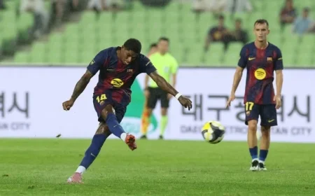 La Liga Weekend Predictions: Barcelona Faces Tough Challenge for Victory