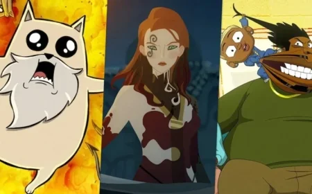 Netflix Cancels Second Seasons for Exploding Kittens, Twilight of the Gods, Good Times
