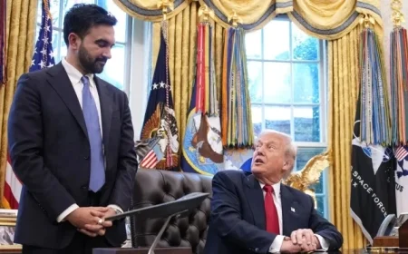 Affordability Crisis Grips Blue States